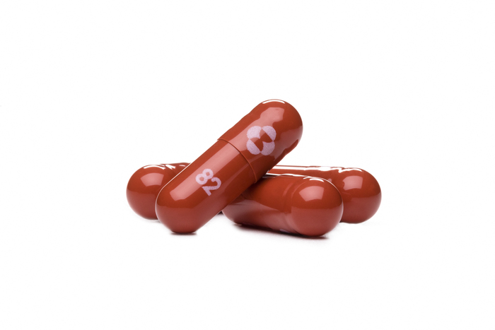 (Foto: Handout / Merck & Co,Inc. / AFP
) (Foto: Handout / Merck & Co,Inc. / AFP
)