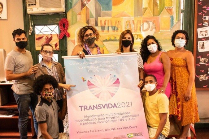  (Foto: Divulgação/Rai do Vale/TransVida)