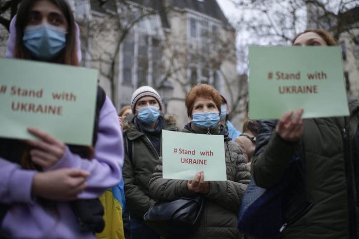  (Foto: JULIEN DE ROSA / AFP)