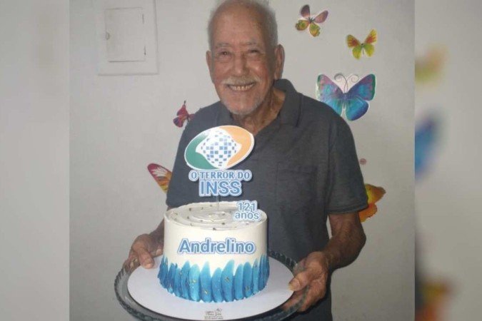  (Foto: Arquivo pessoal/Andrelino Vieira da Silva)