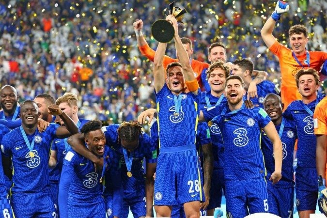 Chelsea vence o Palmeiras e é o campeão do Mundial de Clubes da Fifa