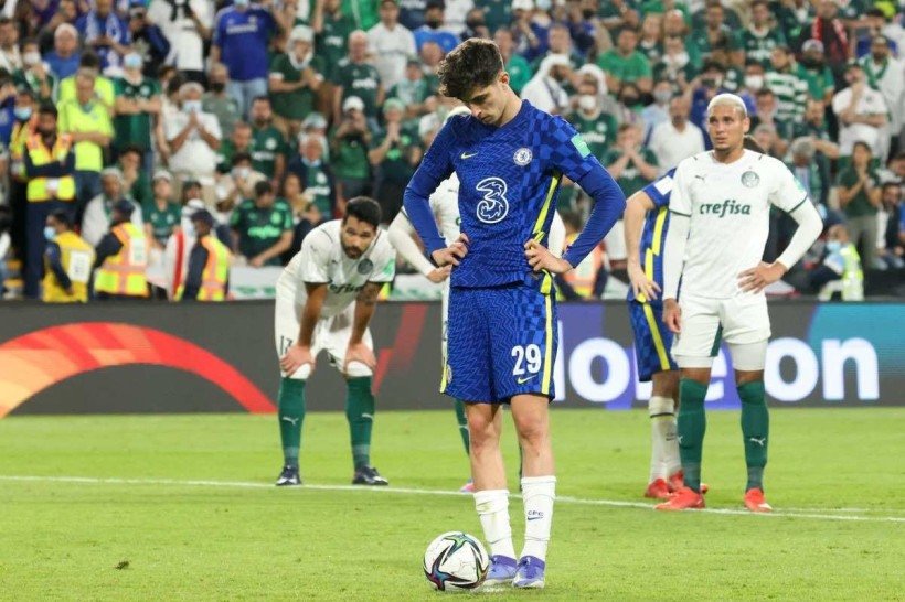 Chelsea vence Palmeiras por 2 a 1 na prorrogação e conquista