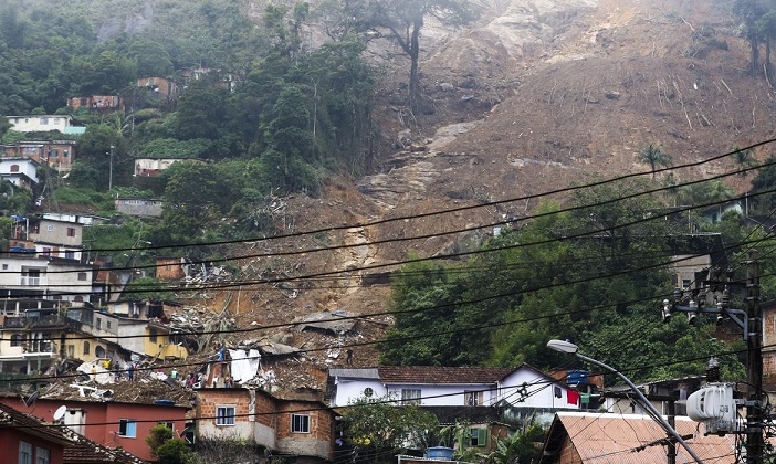 (Foto: CARL DE SOUZA / AFP) (Foto: CARL DE SOUZA / AFP)