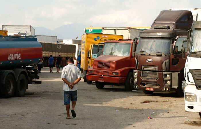 Digitalizao dos fretes ajudou a impulsionar o crescimento (Tomaz Silva/Agncia Brasil)