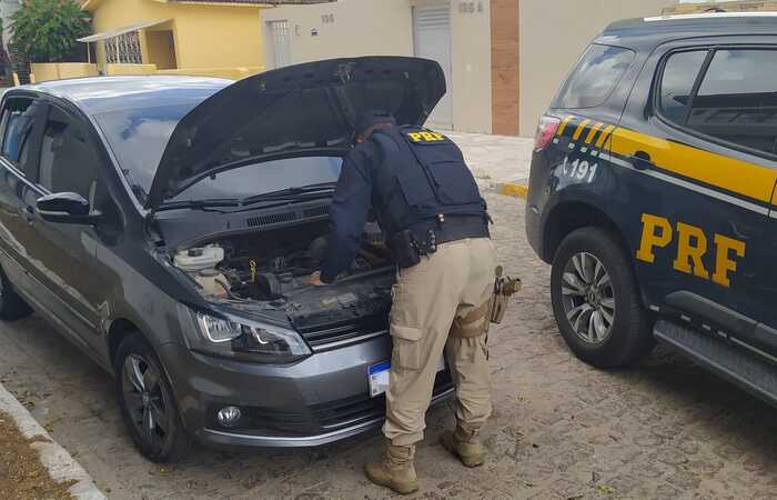  (Foto: PRF/Divulgação )