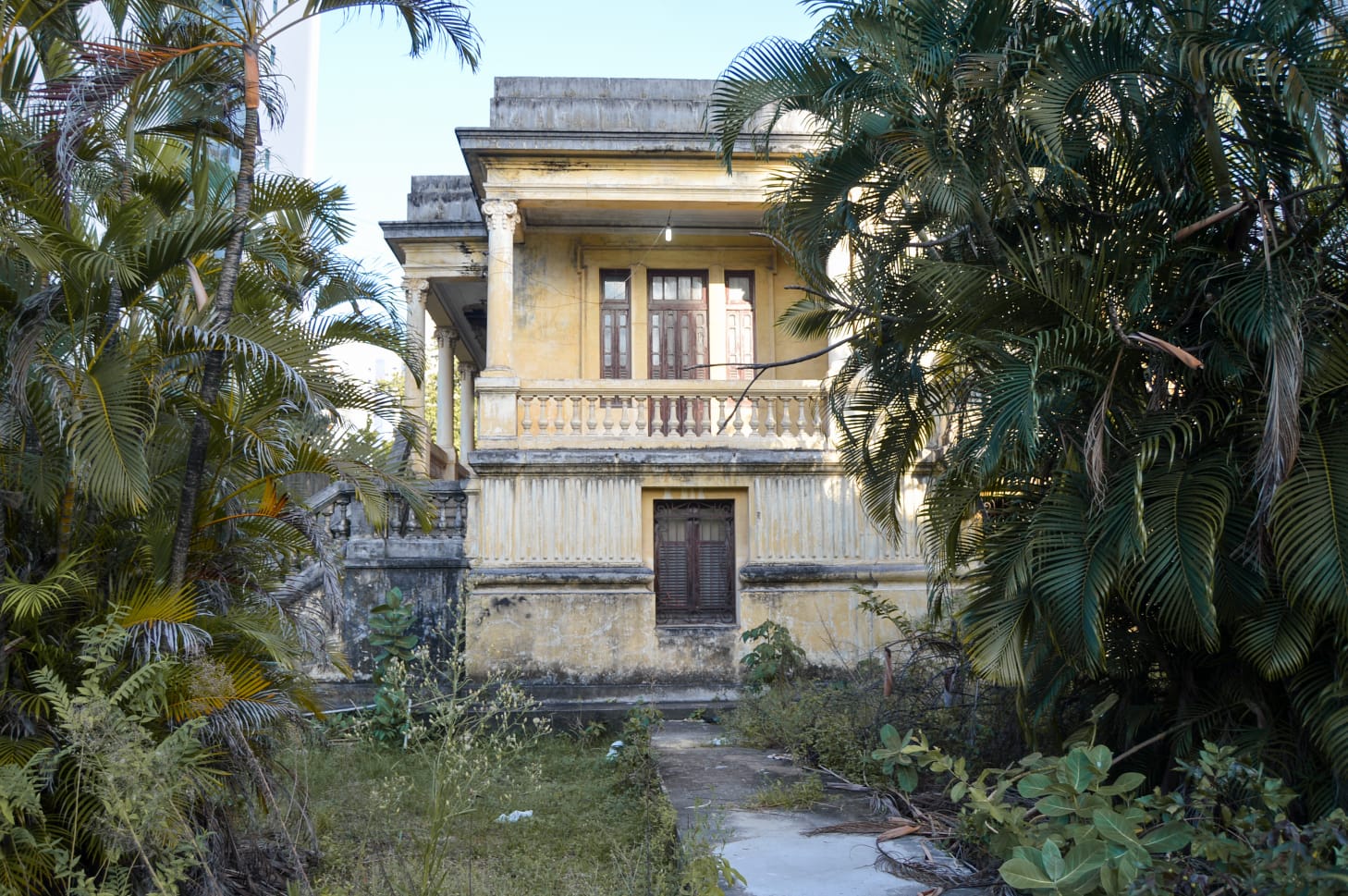 Casaro Villa D'Maria (Foto: Arthur Souza)