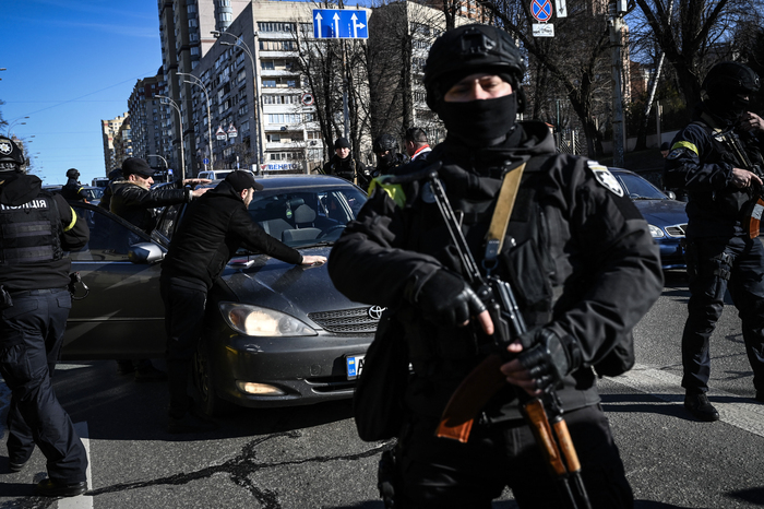  (Foto: ARIS MESSINIS / AFP
)