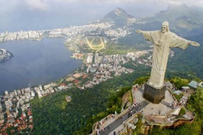 (Foto: Riotur/Divulgação) (Foto: Riotur/Divulgação)