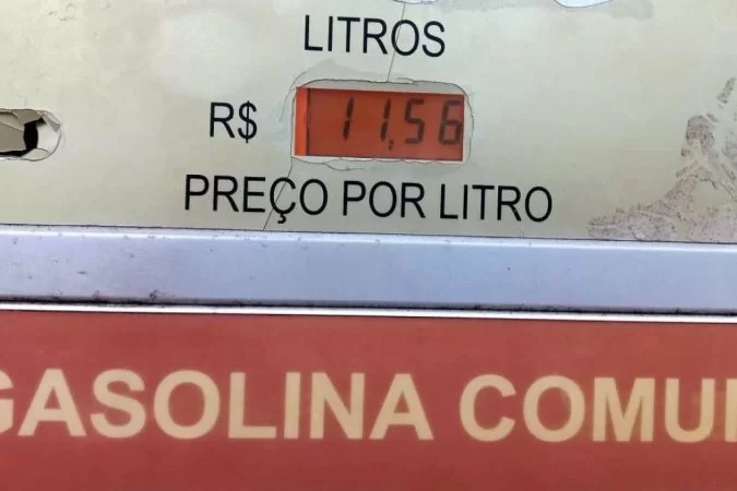 Litro da gasolina custa R$ 11,56 no interior do Acre | Economia: Diario de Pernambuco