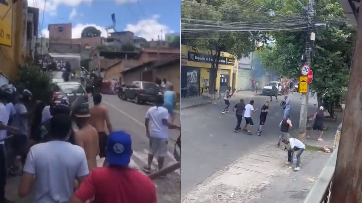 VÍDEO] Tiroteio em jogo de futebol mata três torcedores no México