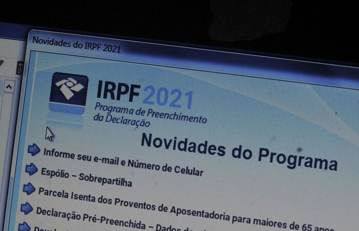 Prazo final para a entrega da declarao  Receita Federal  29 de abril
 (Marcelo Casal Jr. / Agncia Brasil)