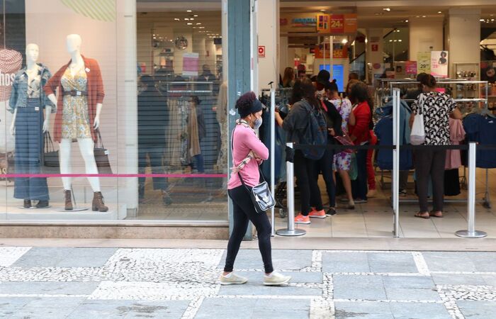 Cenário para a indústria no mês de fevereiro era o mais desafiador (Rovena Rosa/Agência Brasil))