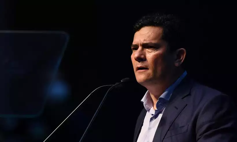 Ap&oacute;s Uni&atilde;o Brasil escolher Bivar, Moro diz ser 'soldado da democracia' |  Pol&iacute;tica: Diario de Pernambuco
