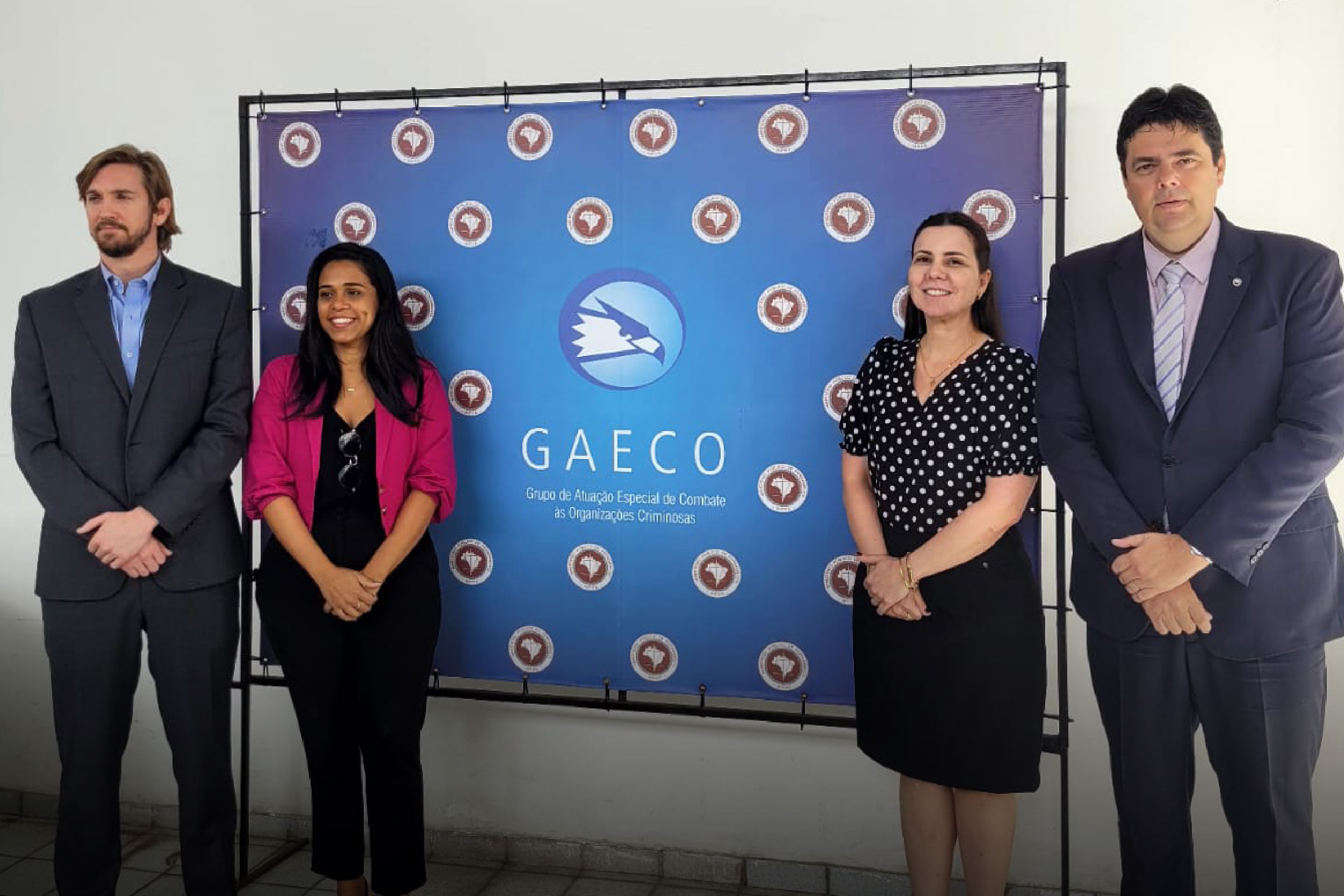 A cooperao deve garantir acesso a informaes relativas a organizaes criminosas com atuao em Pernambuco. (MPPE/Reproduo)