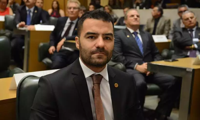  (Foto: ALESP/DIVULGAO
)