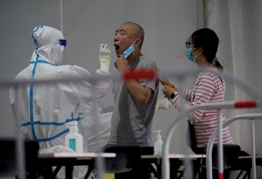 (Foto: NOEL CELIS / AFP) (Foto: NOEL CELIS / AFP)