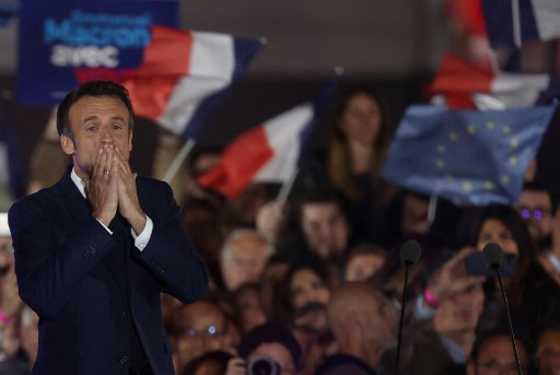 (Foto: THOMAS COEX / AFP) (Foto: THOMAS COEX / AFP)