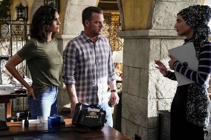 (Foto: Divulgação/CBS) (Foto: Divulgação/CBS)