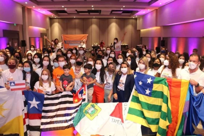 (Foto: Lidera /Solidariedade/Divulgação) (Foto: Lidera /Solidariedade/Divulgação)