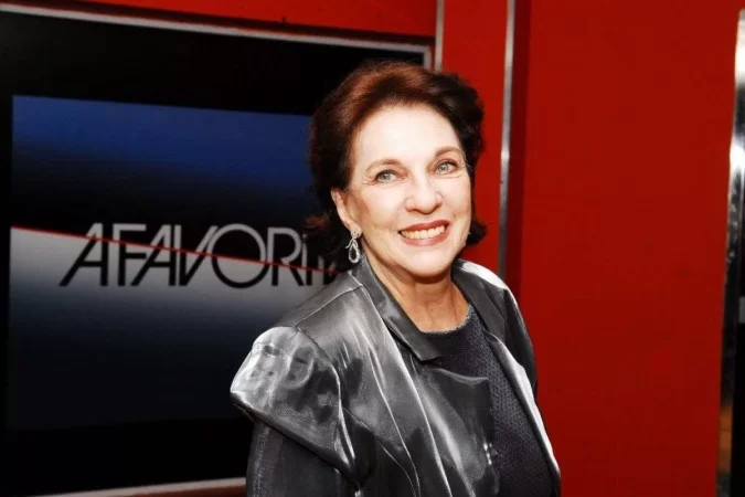 (crédito: TV Globo / Kiko Cabral) (crédito: TV Globo / Kiko Cabral)