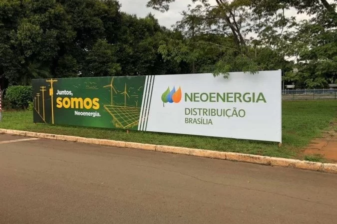  (Foto: Neoenergia Distribuição Brasília/Divulgação)