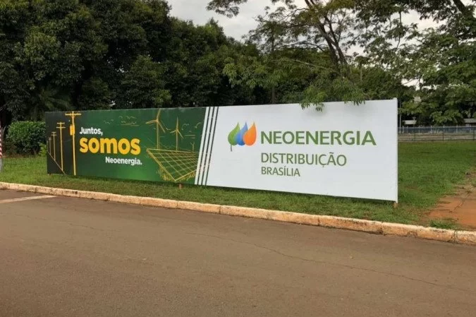 (Foto: Neoenergia Distribuição Brasília/Divulgação) (Foto: Neoenergia Distribuição Brasília/Divulgação)