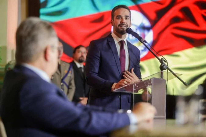(Foto: Felipe Dalla Valle / Palácio Piratini) (Foto: Felipe Dalla Valle / Palácio Piratini)