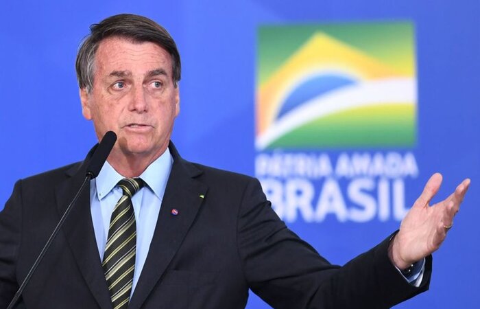 (Foto: Evaristo Sá/AFP
) (Foto: Evaristo Sá/AFP
)