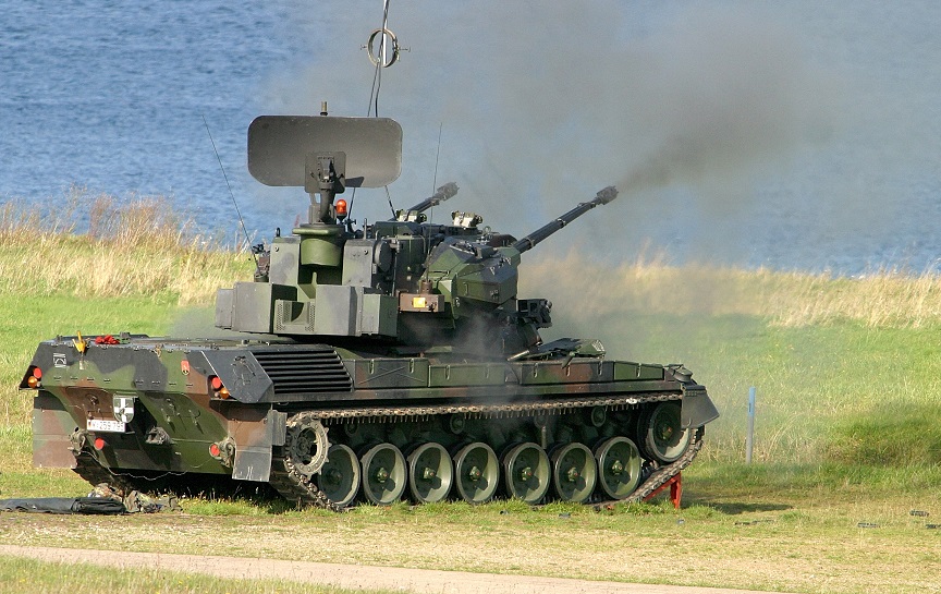 (Foto: Michael MANDT / BUNDESWEHR / AFP) (Foto: Michael MANDT / BUNDESWEHR / AFP)