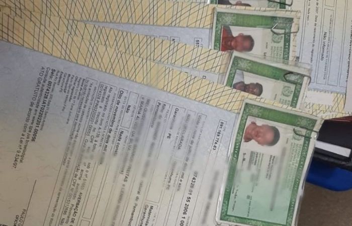 Só este ano, cerca de 200 novos documentos foram feitos
(Cortesia) Só este ano, cerca de 200 novos documentos foram feitos
(Cortesia)