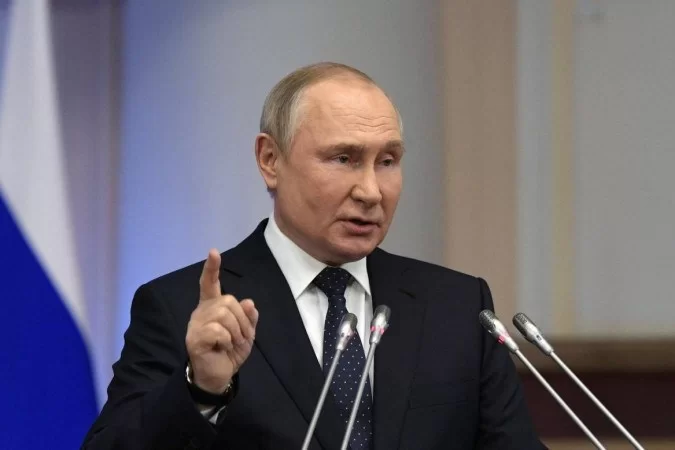 (crédito: Alexey DANICHEV / SPUTNIK / AFP) (crédito: Alexey DANICHEV / SPUTNIK / AFP)