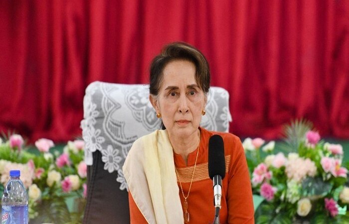 (YE AUNG THU / AFP
) (YE AUNG THU / AFP
)