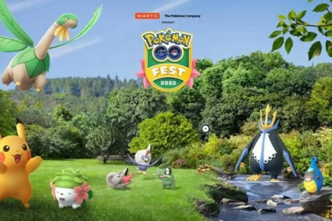 Pokémon GO – Liberadas imagens de todos os Pokémons do jogo!