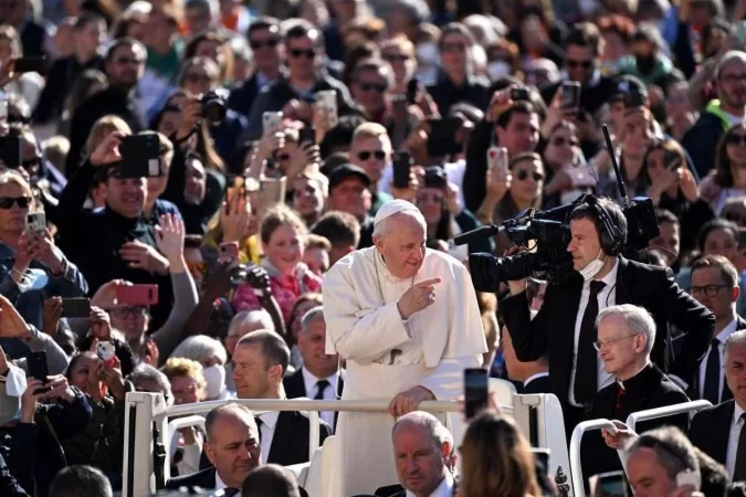 (Foto: Tiziana Fabi/AFP) (Foto: Tiziana Fabi/AFP)
