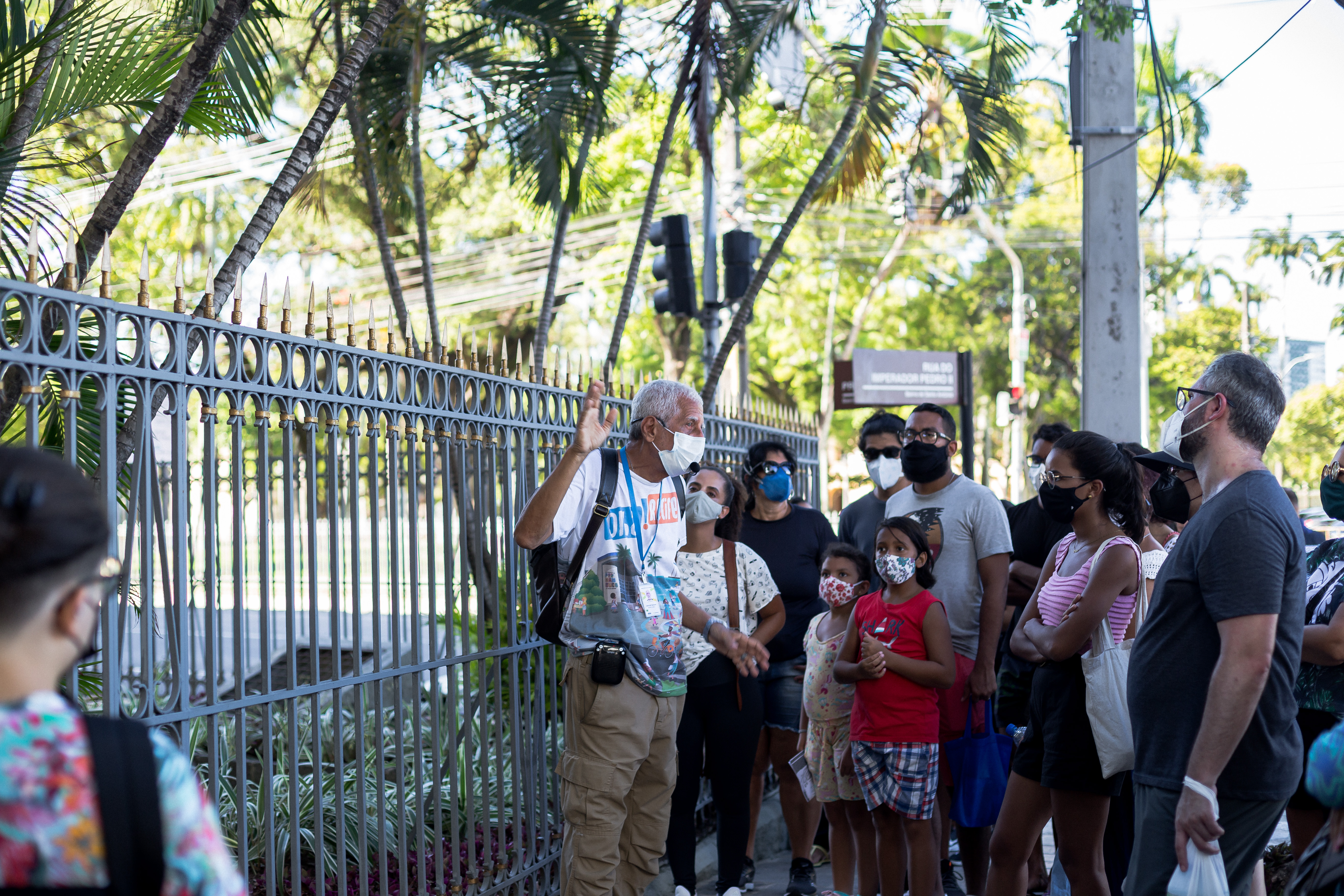 Os passeios acontecem aos sbados, domingos e quartas-feiras. Os roteiros so divulgados semanalmente no site www.olharecife.com.br.

 (Dondinho/Seturl-Recife)