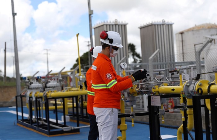 Dados são do relatório da Argus Media (Estação da Copergás em Garanhuns - Foto: Ayane Melo/Divulgação) Dados são do relatório da Argus Media (Estação da Copergás em Garanhuns - Foto: Ayane Melo/Divulgação)
