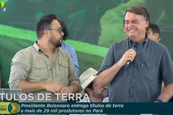 (crédito: TV Brasil/Reprodução) (crédito: TV Brasil/Reprodução)