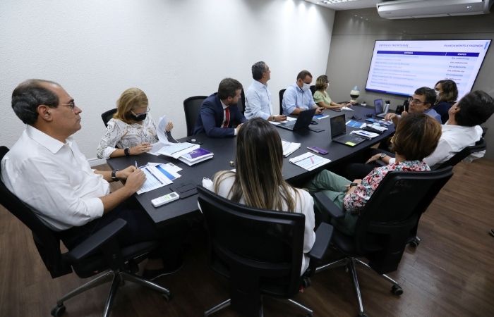 Os organizadores do evento entenderam que Jaboatão desenvolveu um modelo que possibilita planejamento, execução, monitoramento e avaliação das ações e projetos de forma sistemática (Chico Bezerra) Os organizadores do evento entenderam que Jaboatão desenvolveu um modelo que possibilita planejamento, execução, monitoramento e avaliação das ações e projetos de forma sistemática (Chico Bezerra)