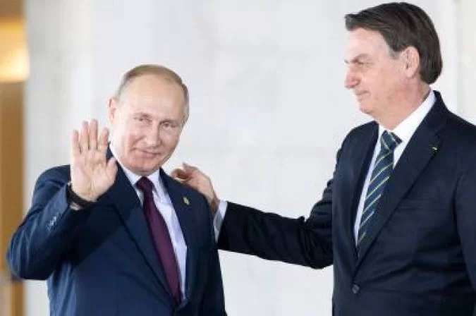 (crédito: AFP / POOL / Pavel Golovkin) (crédito: AFP / POOL / Pavel Golovkin)