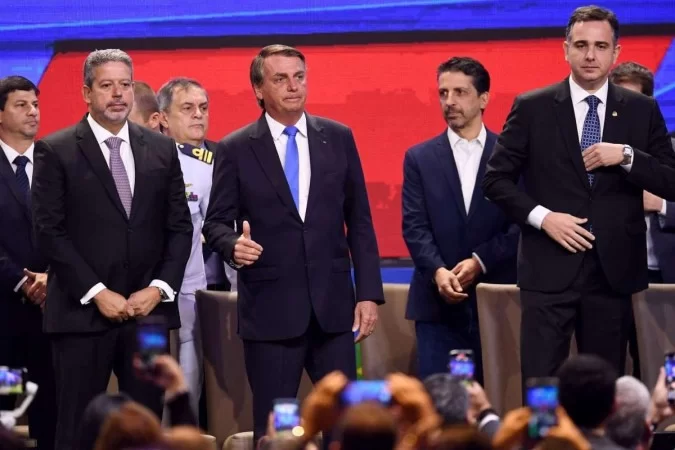 (Foto: Evaristo Sa/AFP) (Foto: Evaristo Sa/AFP)
