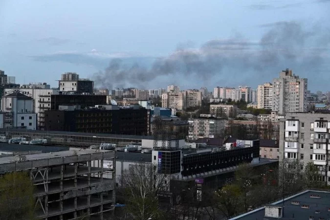 (Foto: Sergey Volskiy/AFP) (Foto: Sergey Volskiy/AFP)