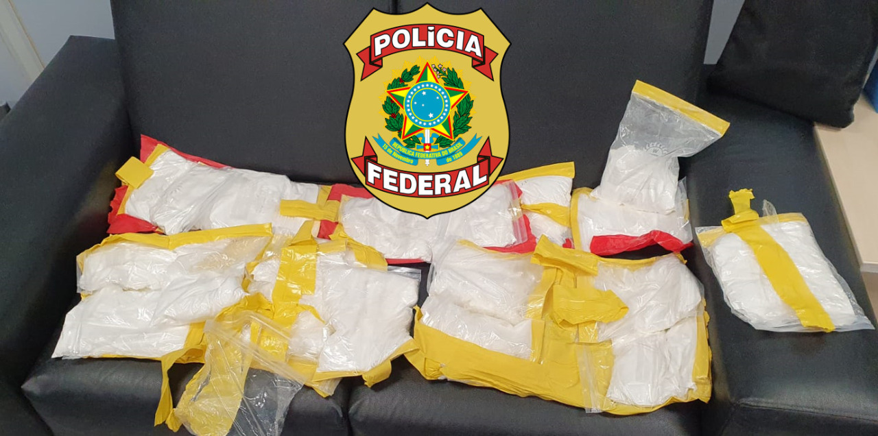 A prisão aconteceu durante os trabalhos de fiscalização da Polícia Federal. (PF/Divulgação) A prisão aconteceu durante os trabalhos de fiscalização da Polícia Federal. (PF/Divulgação)