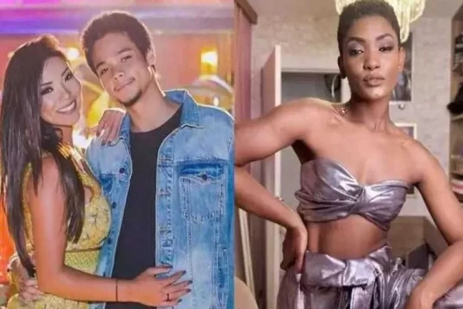 (Foto: Reprodução/Redes Sociais/Montagem) (Foto: Reprodução/Redes Sociais/Montagem)