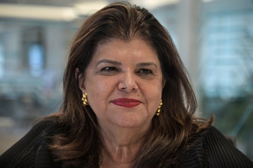 (Foto: NELSON ALMEIDA / AFP) (Foto: NELSON ALMEIDA / AFP)