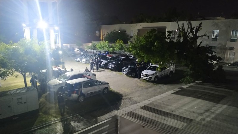 A Operação Expurgare tem como objetivo identificar a prática de crimes militares. (MPPE/Divulgação) A Operação Expurgare tem como objetivo identificar a prática de crimes militares. (MPPE/Divulgação)