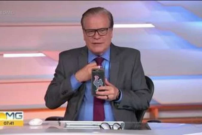 (crédito: TV Globo/Reprodução) (crédito: TV Globo/Reprodução)