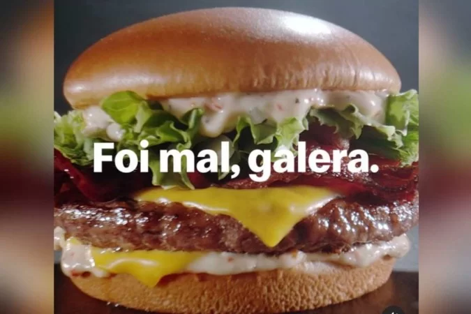 (crédito: McDonald's/Reprodução) (crédito: McDonald's/Reprodução)