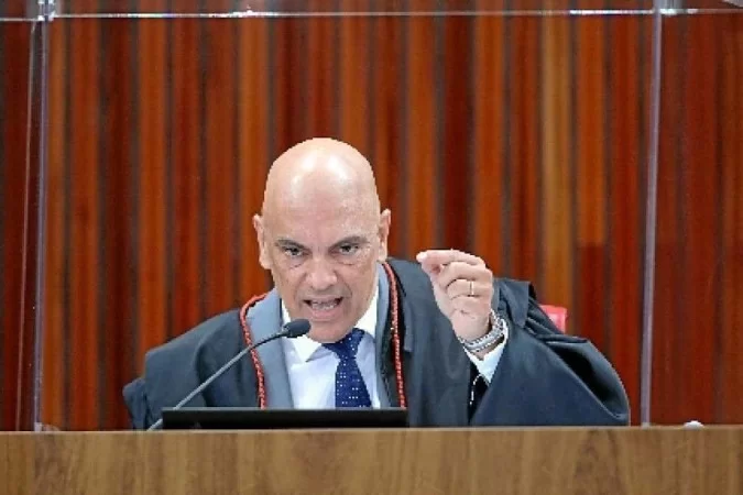 (crédito: Abdias Pinheiro/SECOM/TSE) (crédito: Abdias Pinheiro/SECOM/TSE)
