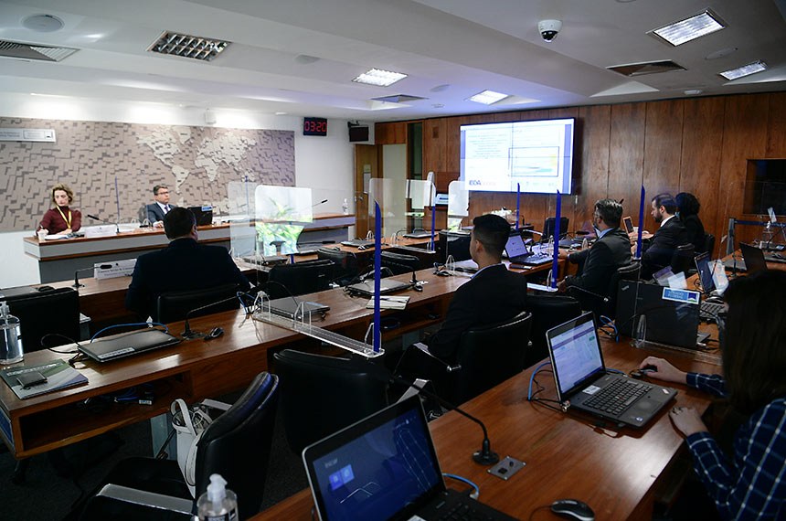 (Foto: Pedro França/Agência Senado) (Foto: Pedro França/Agência Senado)