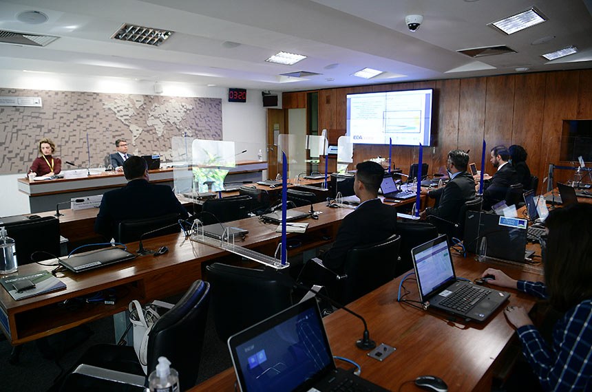  (Foto: Pedro Frana/Agncia Senado)